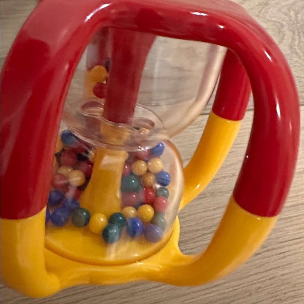 Colorful Baby Rattle - Picture 4 of 4